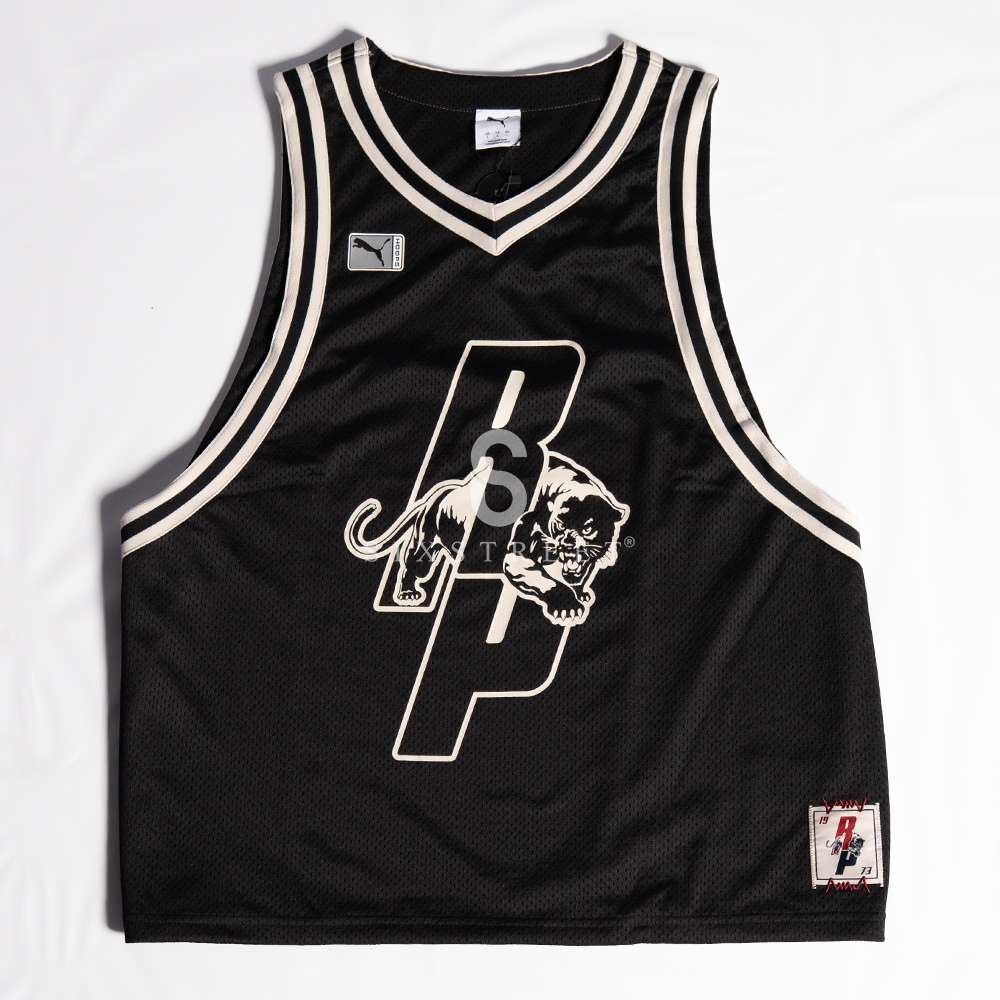 PUMA Jersey x REPRESENT Black