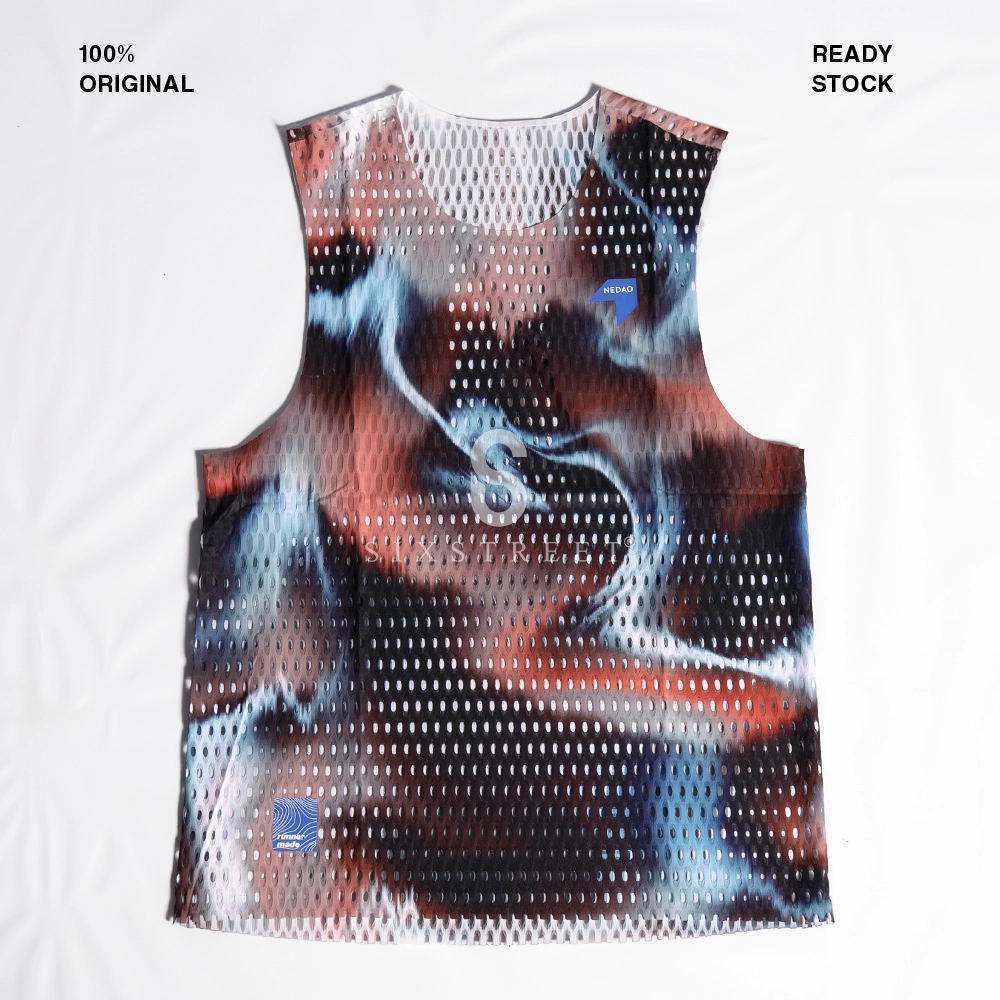 NEDAO Sleeveless QiFlow TwinSkin Desert Brown