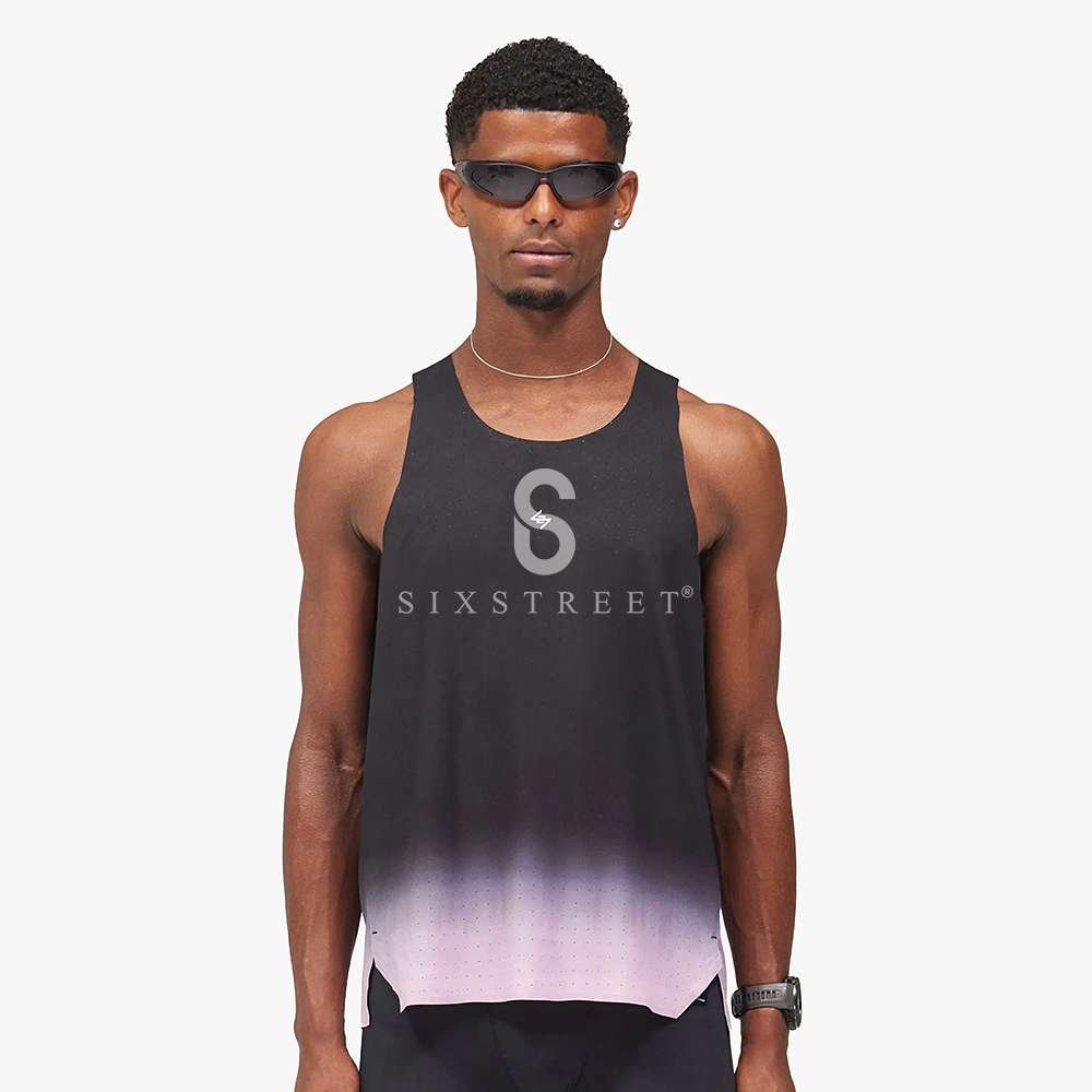 REPRESENT Sleeveless 247 Ghost Ombre