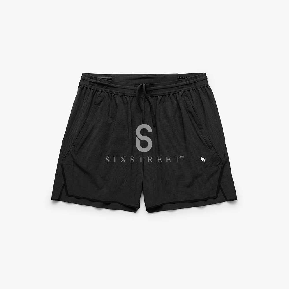 REPRESENT Short 247 Aero Jet Black