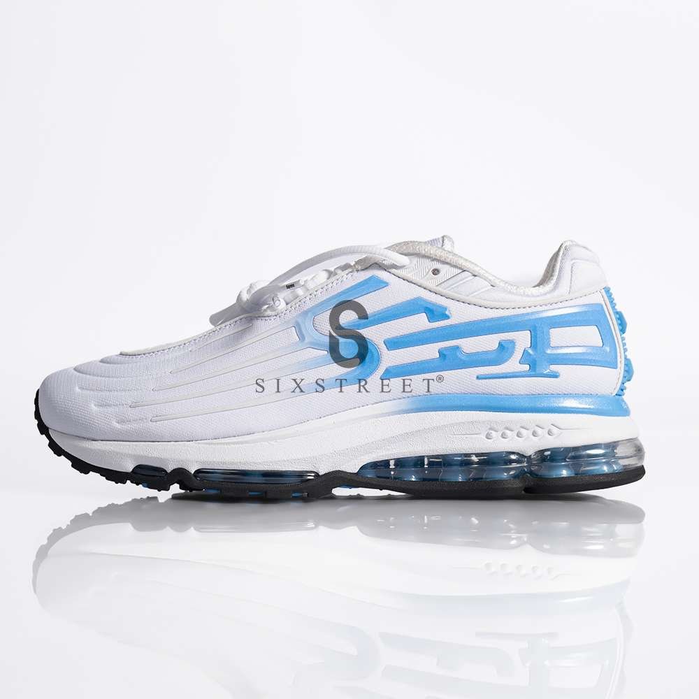 AIRMAX 2001 Air Ecstasy x SUPREME White University Blue IM7412100